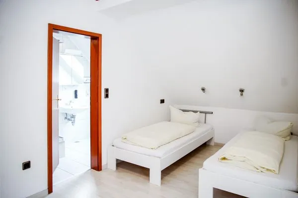 Schlafzimmer Smart Resorts B&B 1 BB1 135