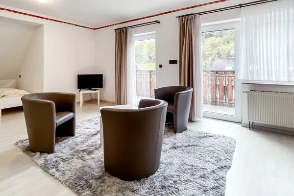 Schlafzimmer Smart Resorts B&B 1 BB1 135