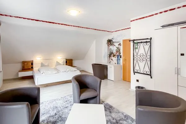 Schlafzimmer Smart Resorts B&B 1 BB1 135