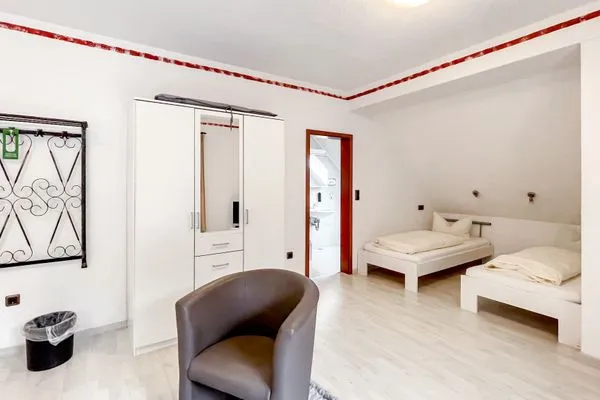 Schlafzimmer Smart Resorts B&B 1 BB1 135