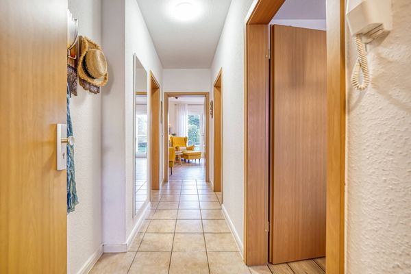  Zur Wellenwiese 22a Wohnung Vogelsang Zingst - Empfang