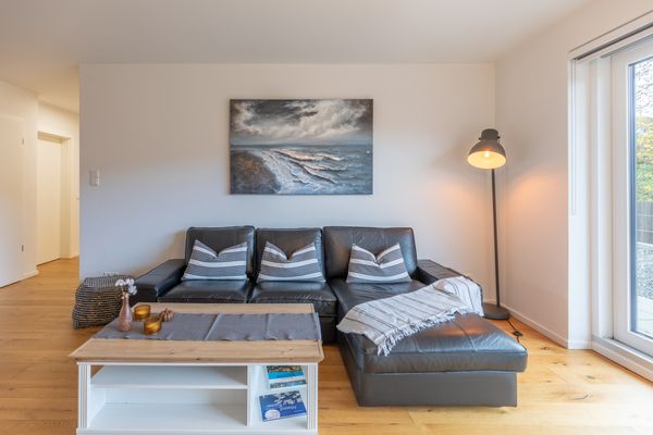 Ferienwohnung Theos Garten in Husum – Bild 3 von 5