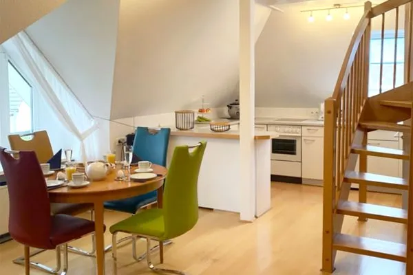   Kapitänsgarten W13 Roth