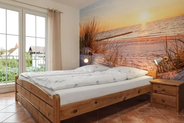 Bedroom  Ostseeblick