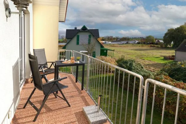 Sea view  Ostseeblick