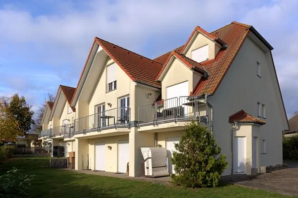 Main view  Ostseeblick