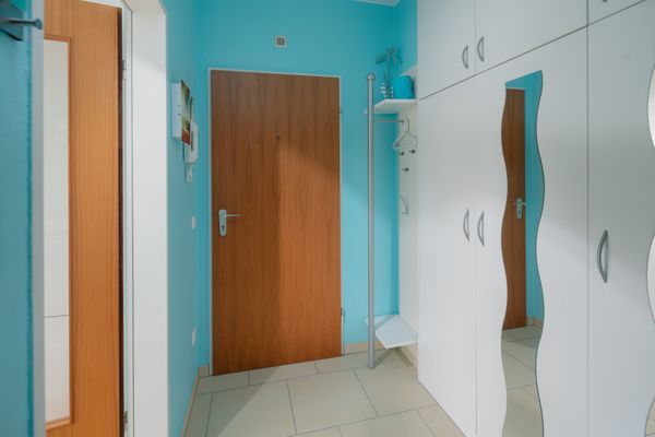  Ferienwohnung Küstenkoje Norderney - Wohnzimmer