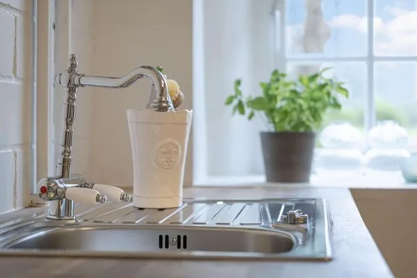 Dekorative Details sorgen für den Charme der Klüterkammer  Klüterkammer