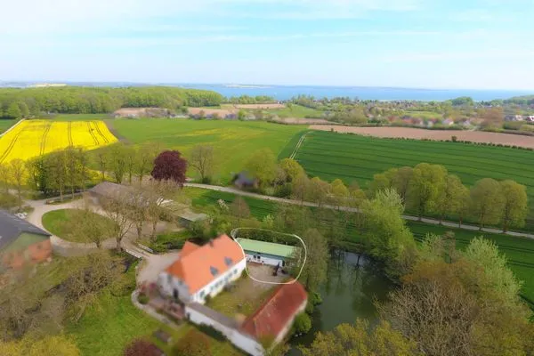 Die Klüterkammer an der Ostsee  Klüterkammer