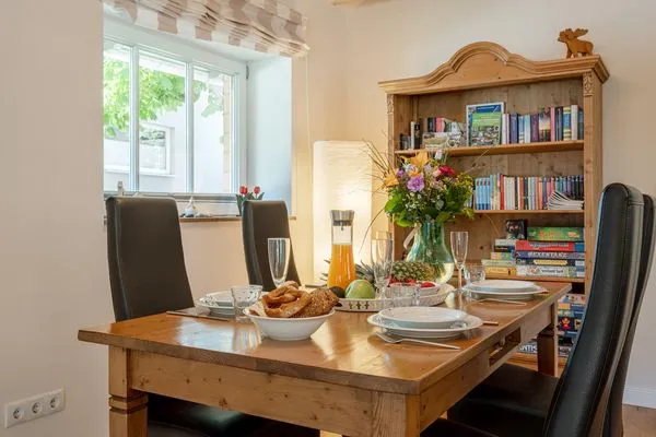 Dekoratives Detail  Das zauberhafte Ferienhaus