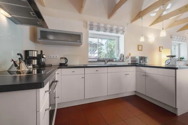 Küche / Küchenzeile  Das zauberhafte Ferienhaus