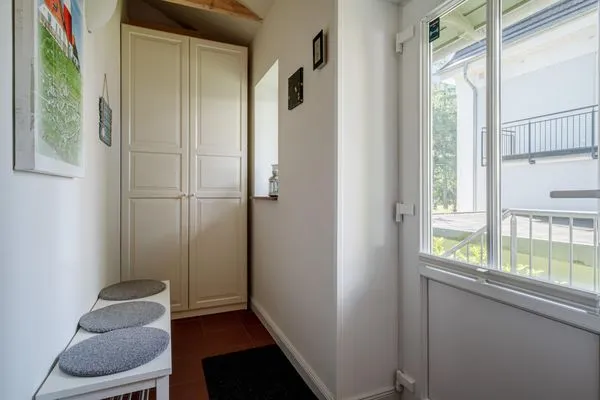 Fassade / Eingang  Das zauberhafte Ferienhaus