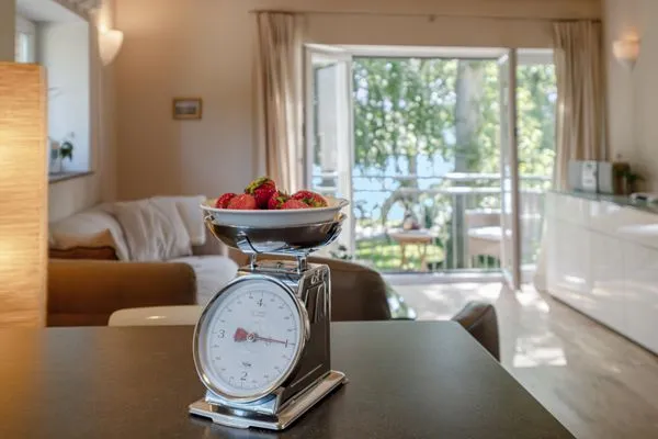 Dekoratives Detail  Das zauberhafte Ferienhaus