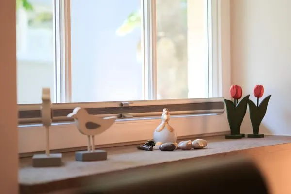 Dekoratives Detail  Das zauberhafte Ferienhaus