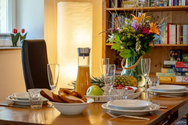 Dekoratives Detail  Das zauberhafte Ferienhaus