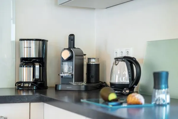 Küche / Küchenzeile  Das zauberhafte Ferienhaus