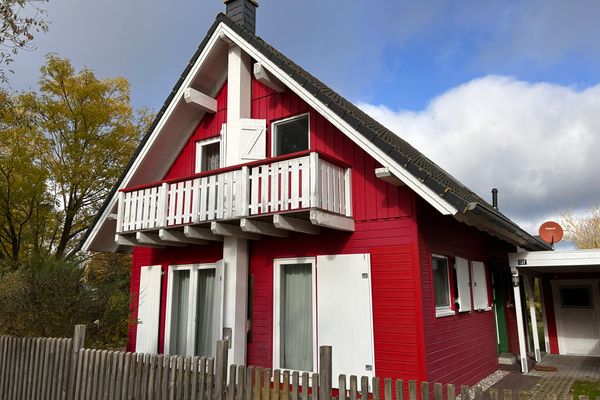  Haus Anemone Wieck - Hauptansicht