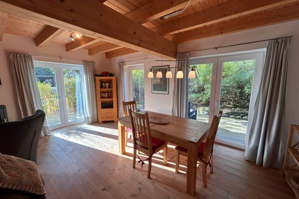  Haus Anemone Wieck - Wohnzimmer