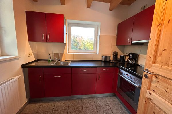  Haus Anemone Wieck - Küche / Küchenzeile