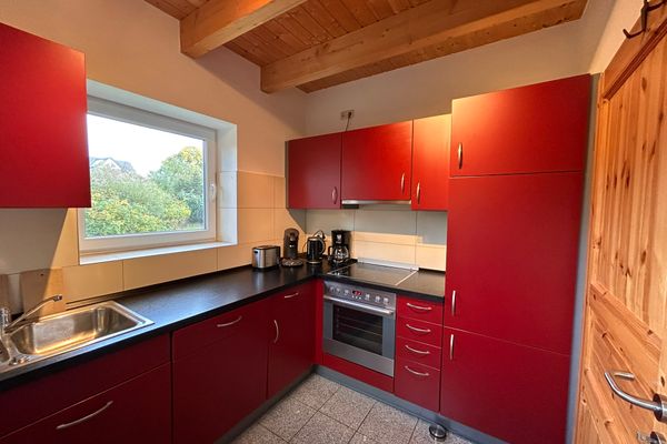  Haus Anemone Wieck - Küche / Küchenzeile