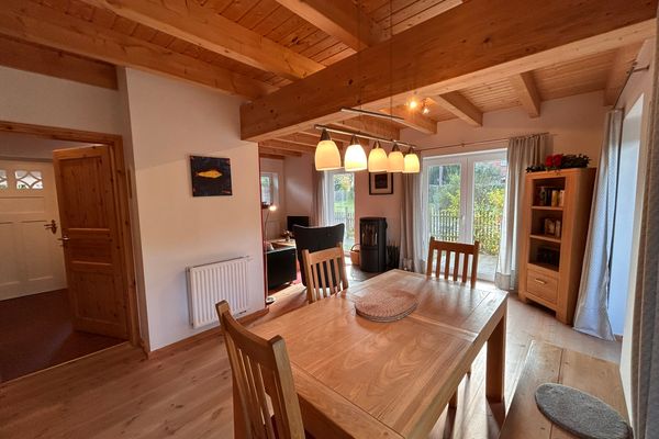  Haus Anemone Wieck - Wohnzimmer