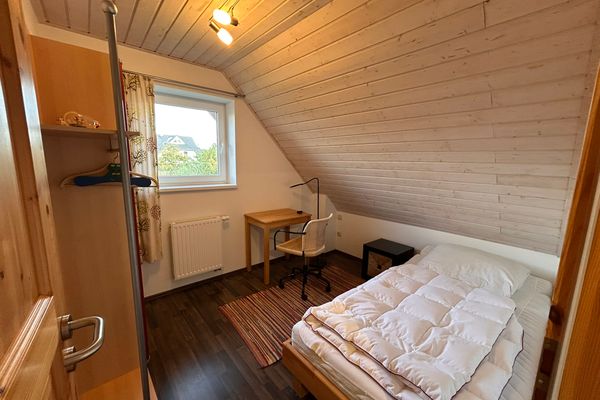  Haus Anemone Wieck - Schlafzimmer