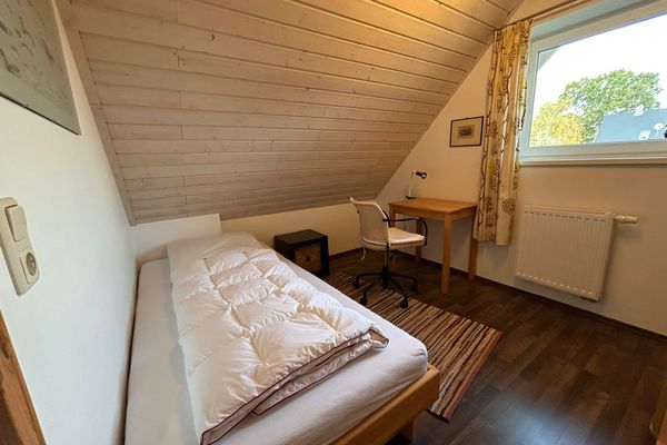  Haus Anemone Wieck - Schlafzimmer