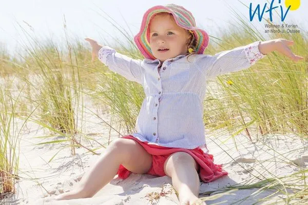 Strand Villa Malte Ferienwohnung Herzmuschel