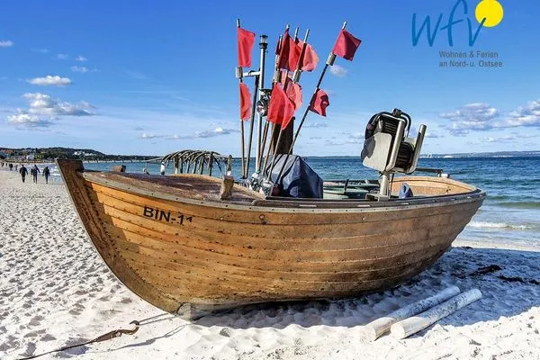 Strand Villa Malte Ferienwohnung Strandläufer