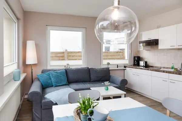 Wohnzimmer  Austernperle