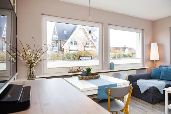 Wohnzimmer  Austernperle