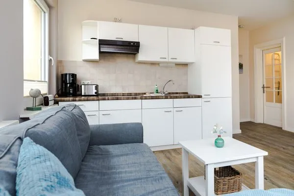 Küche / Küchenzeile  Austernperle