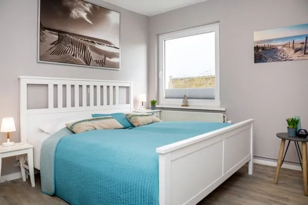 Schlafzimmer  Austernperle