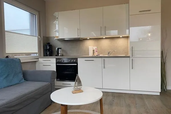 Küche / Küchenzeile  Austernperle