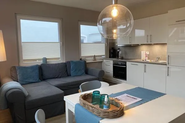 Wohnzimmer  Austernperle