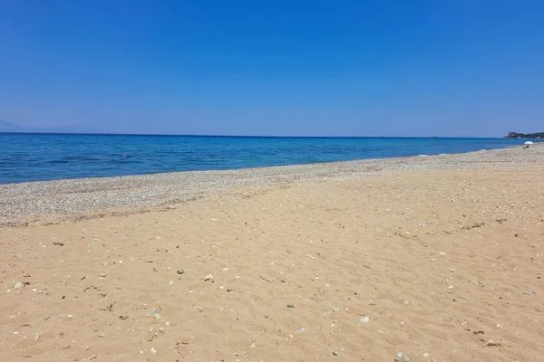 Beach  Nikos Kastro 4
