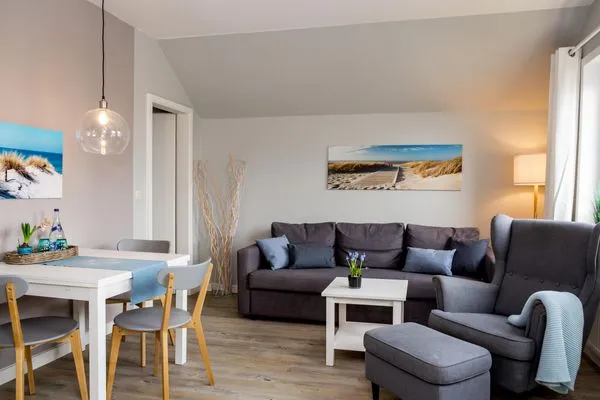 Wohnzimmer  Dünengras