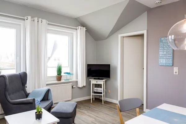 Wohnzimmer  Dünengras