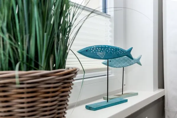 Wohnzimmer  Dünengras