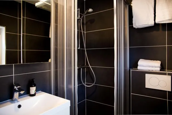 Badezimmer  Dünengras