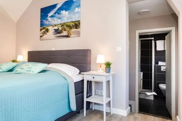 Schlafzimmer  Dünengras