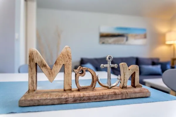 Schlafzimmer  Dünengras