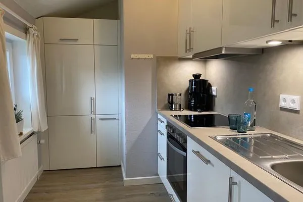 Küche / Küchenzeile  Dünengras