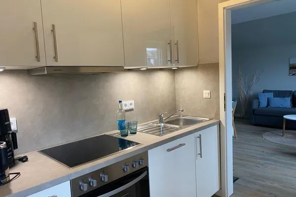 Küche / Küchenzeile  Dünengras