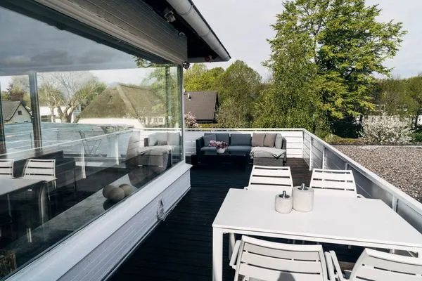 Balkon  A- Hafenmeister