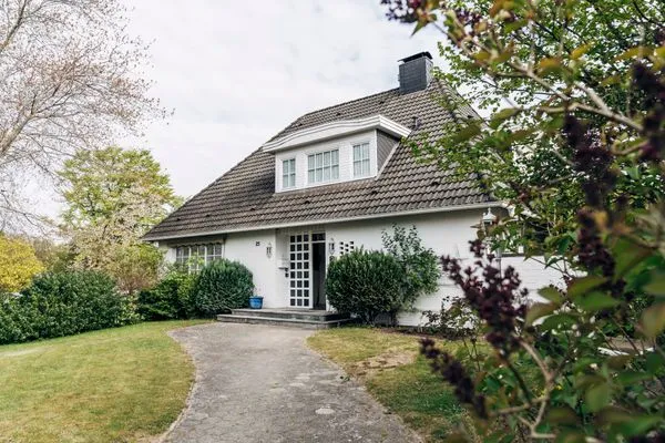 Hauptansicht  A- Hafenmeister