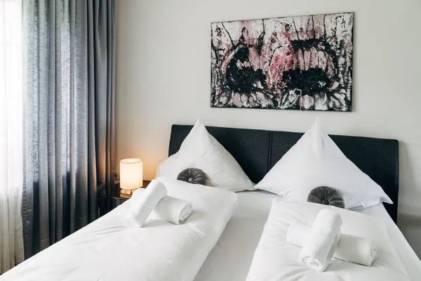 Schlafzimmer  A- Hafenmeister