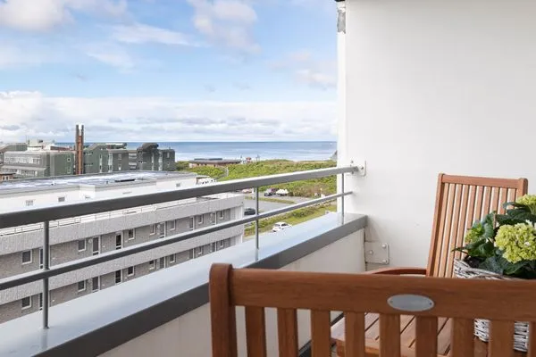 Meerblick  Küstenzauber