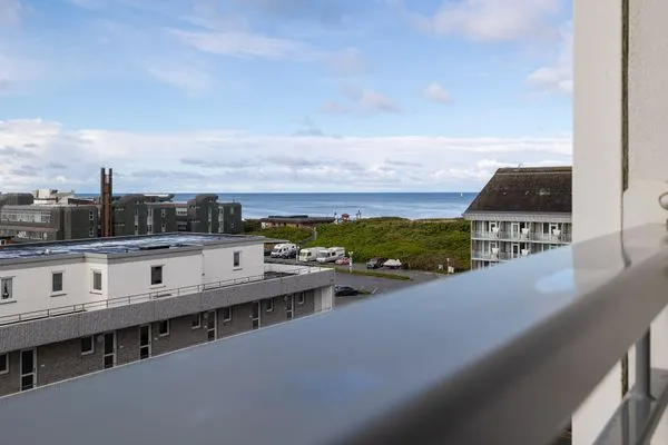 Balkon  Küstenzauber