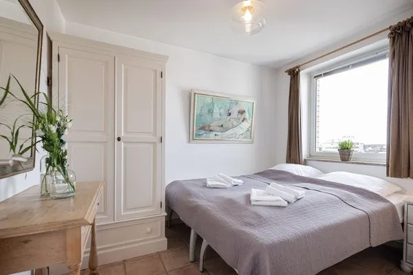 Schlafzimmer  Küstenzauber